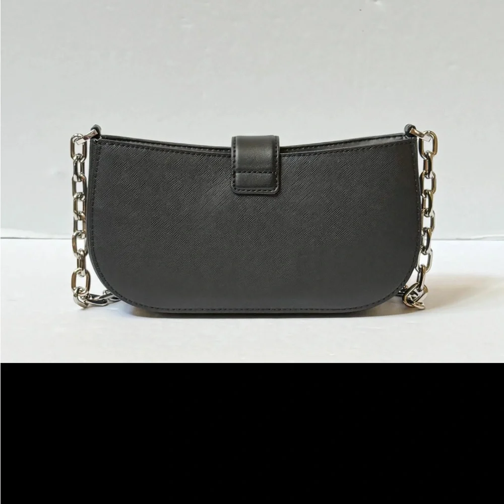 NWT Michael Kors Carmen Small Poucette shoulder Bag - Picture 3 of 14